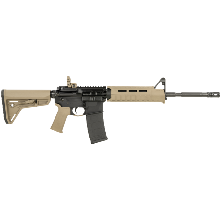 Colt Firearms M4 Carbine Black / Flat Dark Earth 5.56 16.1