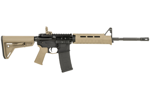 Colt Firearms M4 Carbine Black / Flat Dark Earth 5.56 16.1