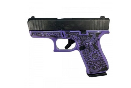 Glock 43x Custom 