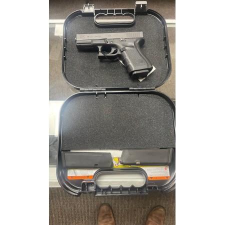 GLOCK G19 G4 9MM 15+1 4.0" GNS #