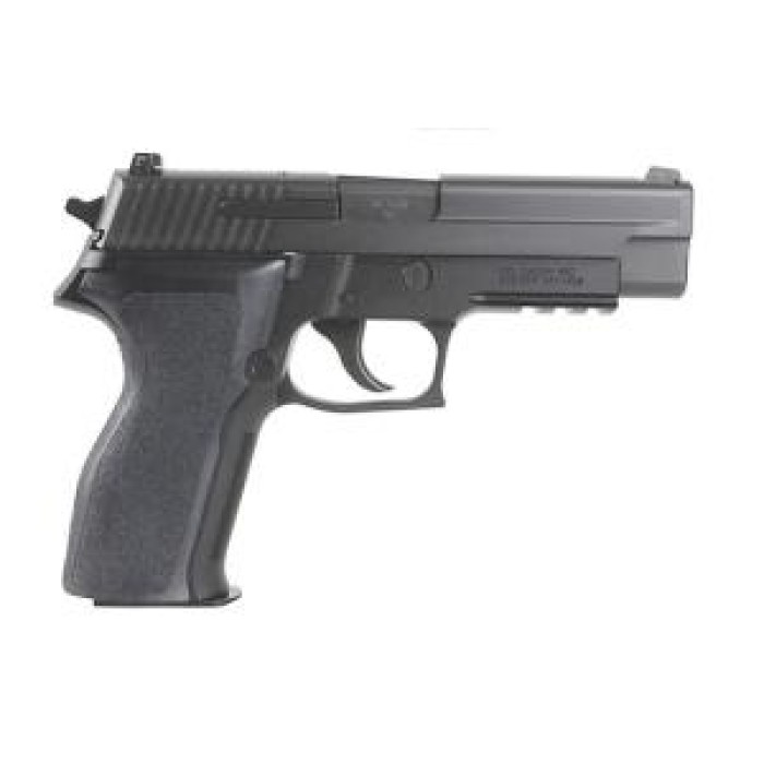 Sig Sauer P226 E2 9MM 4.4-inch BLK NS 3-15RD