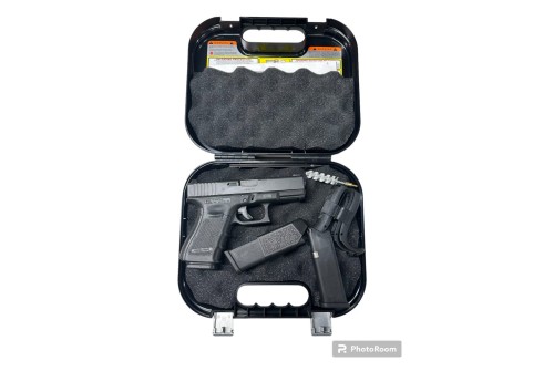 GLOCK 23 GEN4 40S&W 13RD 3 MAGS PG2350202