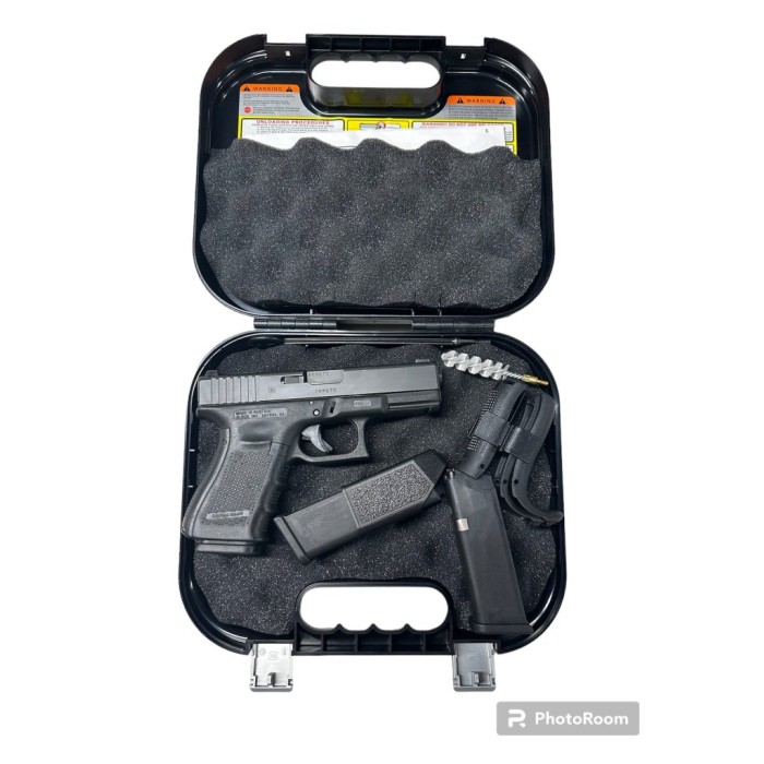 GLOCK 23 GEN4 40S&W 13RD 3 MAGS PG2350202