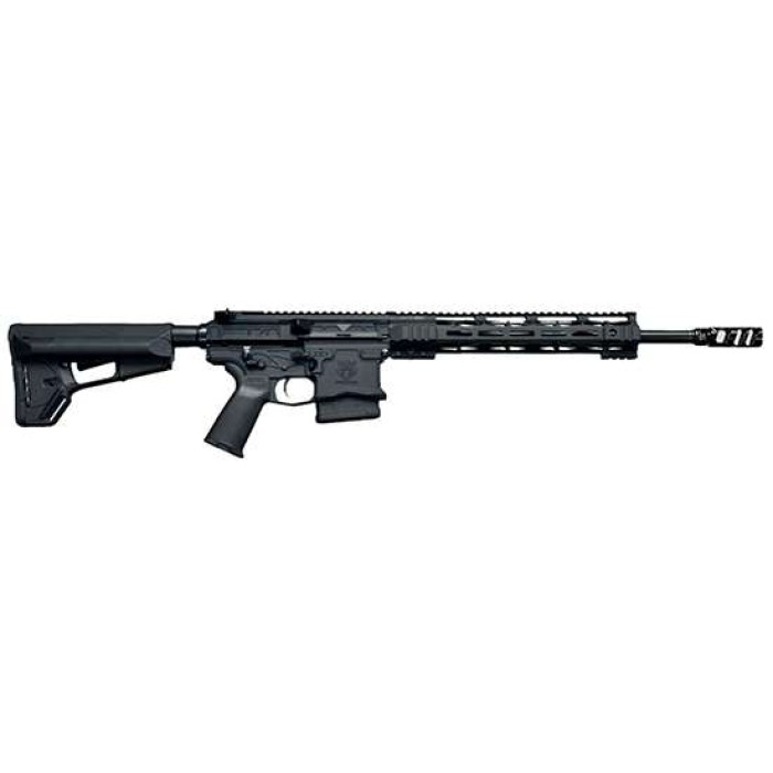 JACOB GREY FIREARMS JG-10 WARTHOG .308 WINCHESTER RIFLE 16" 10RD BLACK