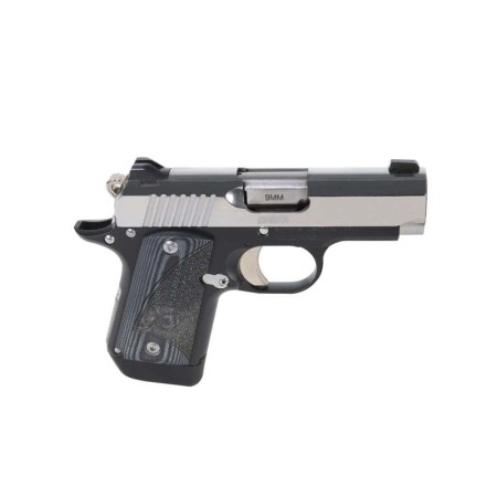 Kimber Micro 9 Black Diamond 9mm Pistol 3300239