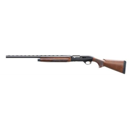 Benelli Montefeltro Satin Walnut Left-Hand 12 Ga, 28" Barrel, Walnut Stock, 4rd