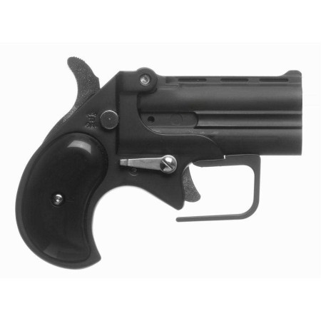 Old West Firearms Short Bore Handgun .380 ACP 2.75" Barrel 2rd Black with Guardian Package