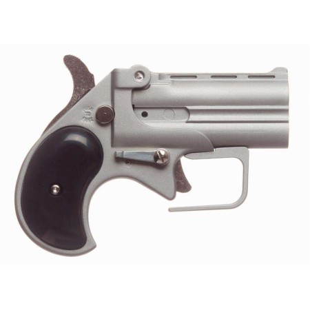 Old West Firearms Short Bore Silver / Black .38 SPL 2.75