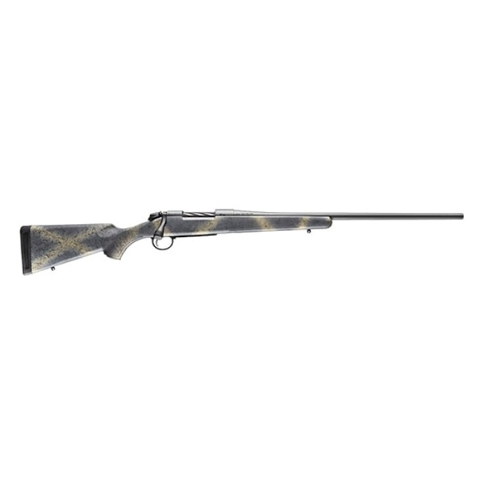 Bergara Wilderness Hunter Sniper Gray Cerakote Bolt Action Rifle - 7mm PRC - 22in