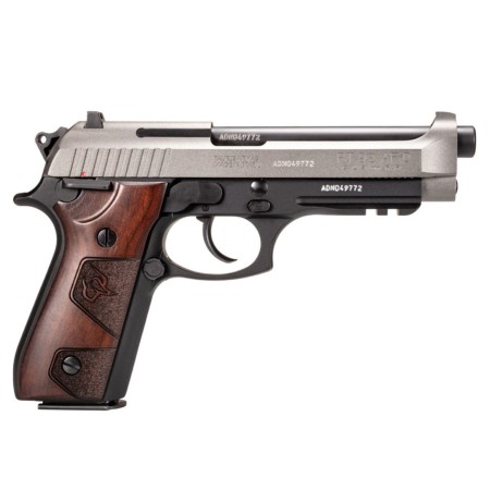 TAURUS PT-92 RDS BLK/TUNG WD 17