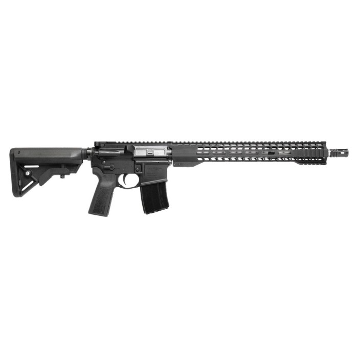 Radical Firearms 6.5 Grendel 16" SS Shr 15Rd A2 RF01763