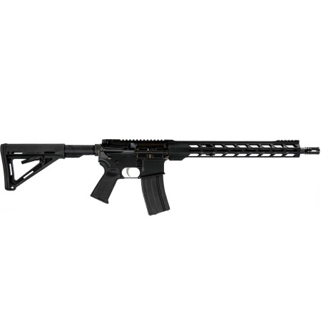 Anderson Utility Pro .300 Blackout 16" 30rd Rifle, Black - B2-K869-C024