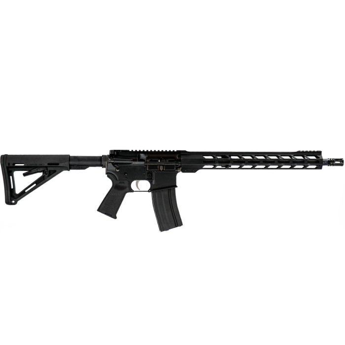 Anderson Utility Pro .300 Blackout 16" 30rd Rifle, Black - B2-K869-C024