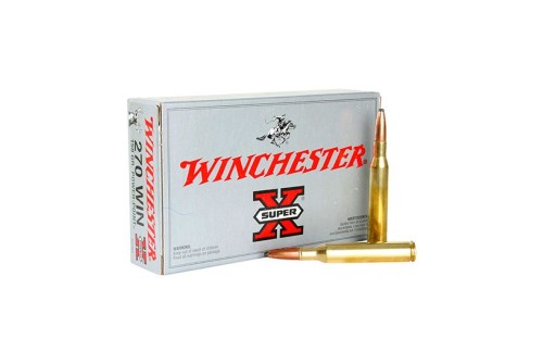 Winchester 270 150gr Power Point Super-X Ammunition 20rds - X2704