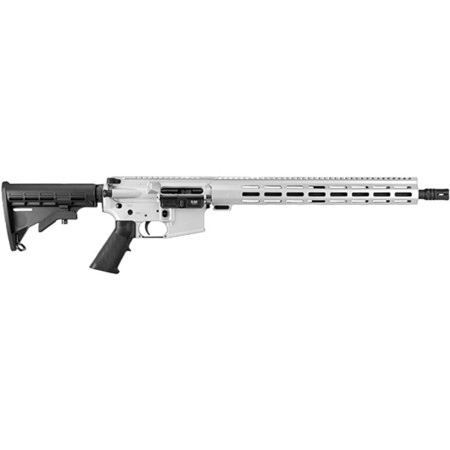 Alex Pro Firearms Guardian 5.56 White 16 Mlok M4 30Rd RI282W