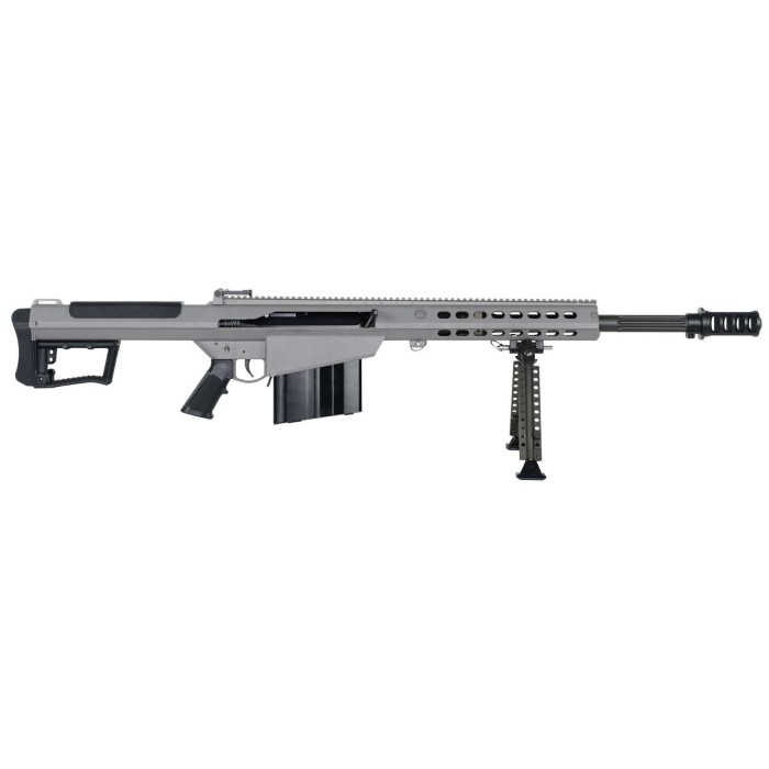 Barrett M107A1 .50 BMG 20