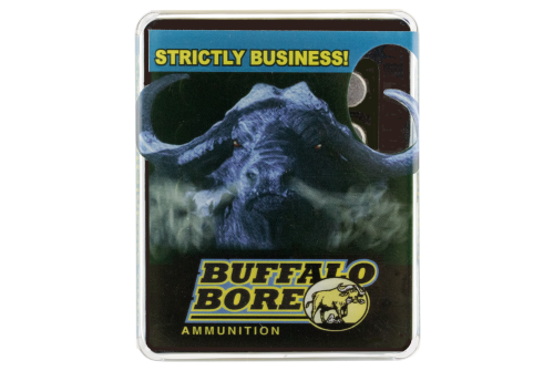 Buffalo Bore Ammunition Standard Pressure, Bba 31c/20 45ar 225g Wc          20/12