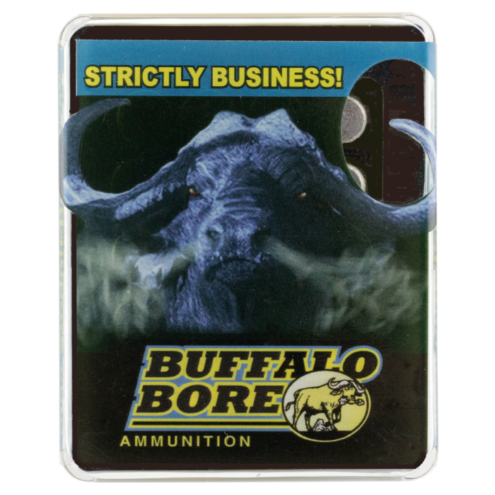 Buffalo Bore Ammunition Standard Pressure, Bba 31c/20 45ar 225g Wc          20/12