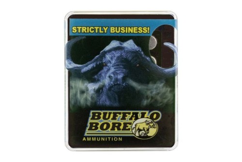 Buffalo Bore Ammunition Premium Grade .45 GAP 230GR JHP 20Rds