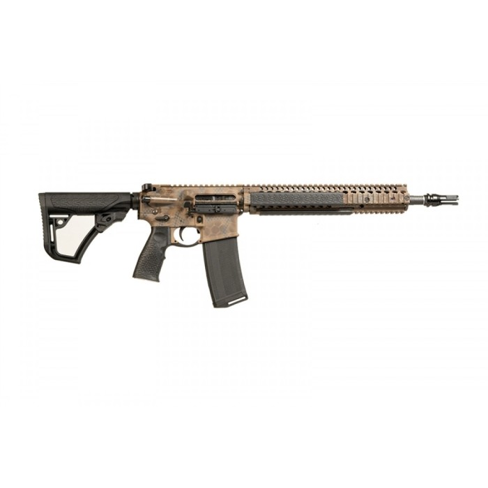 Daniel Defense WEBGB-0723-1 M4A1 Rattlecan Arid Cerakote 14.5