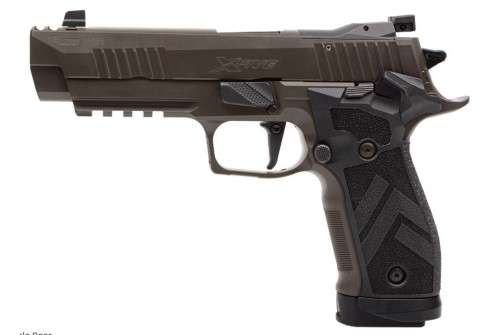 Sig Sauer P226 XFIVE Legion 9mm 4.4