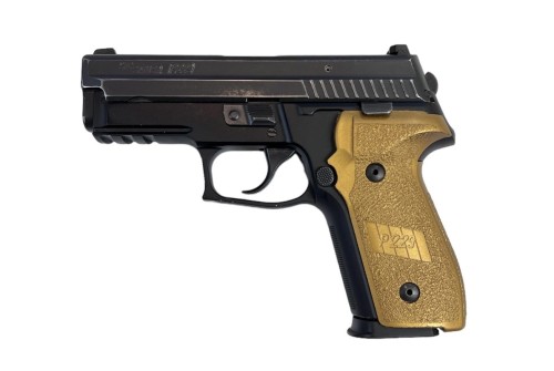 Sig Sauer P229 DAK 40 S&W Centerfire Pistol with Night Sights