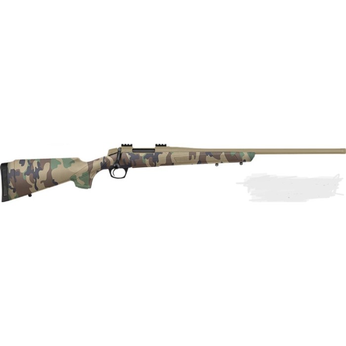 Connecticut Valley Arms Cascade SB 6.5 CM 18"Tb Woodland Camo Ivs Exlcu CR6931