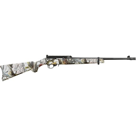 Ruger 10/22 .22 Lr 18.50" 10rd Cblack Camo Fifth Ed. Collectors Series