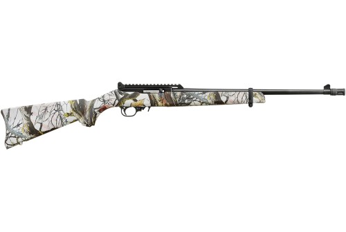 Ruger 10/22 .22 Lr 18.50" 10rd Cblack Camo Fifth Ed. Collectors Series