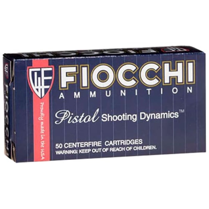 FIOCCHI Range Dynamics .380 Auto 95Gr FMJ 1000rd Case Ammo (380AP-CASE)