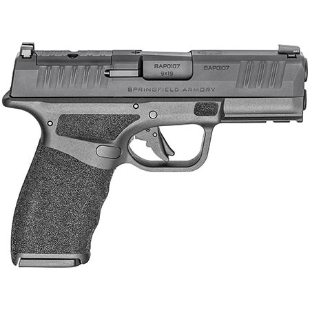 SPRINGFIELD ARMORY HELLCAT PRO 9MM 3.7" 15RD BLACK COMP OSP LC