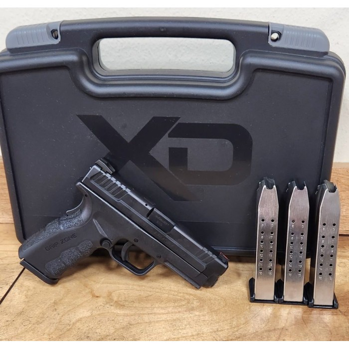 SPRINGFIELD ARMORY XDG MOD.2 9MM 4" 16RD XDG9101HCSP