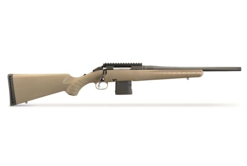 Ruger American Ranch .450 Bushmaster 16" 3+1 Fde