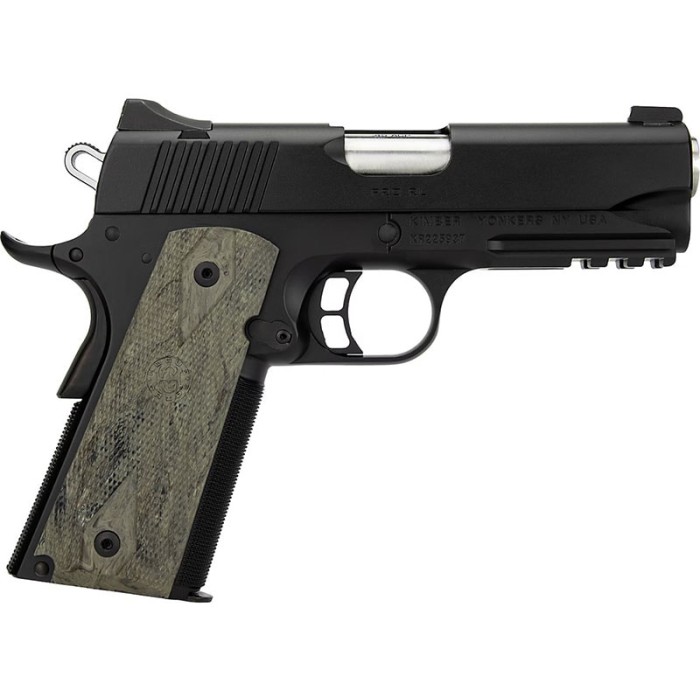 Kimber Pro RL, .45acp, 4