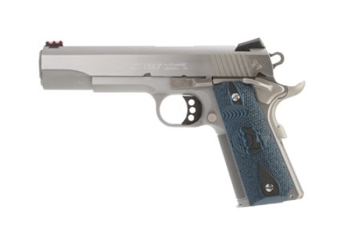 Colt 1911 Competition Series 70 5