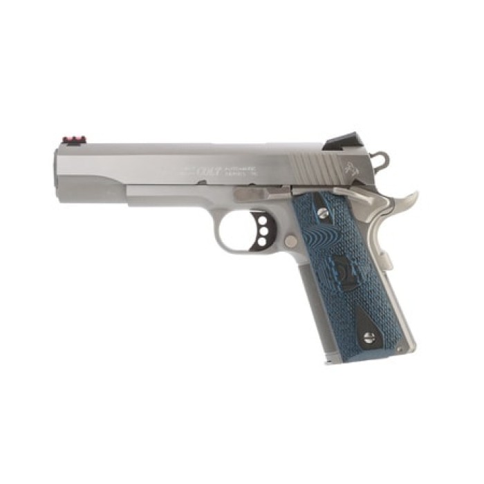 Colt 1911 Competition Series 70 5