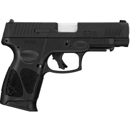 TAURUS G3XL 9MM 4" 10RD BLACK MS