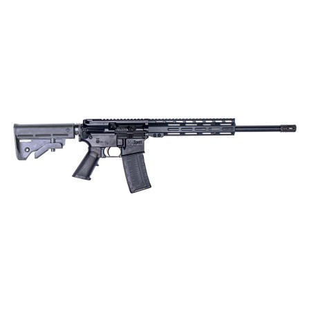 American Tactical Milsport Forged Aluminum AR Rifle - Black  5.56 Nato  16' Barrel  10" M-Lok Rail  30Rd ATIG15MS556MLP3MM4