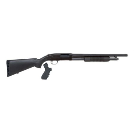 MOSSBERG 500 Persuader 18.5in 12 Gauge Black Pump Action Shotgun (50411)