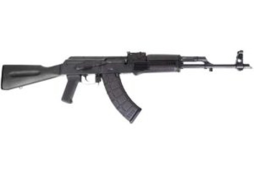 Dpms Anvil Ak-47 Rifle - Black 7.62X39 16" Barrel Polymer Furniture DP51655109841