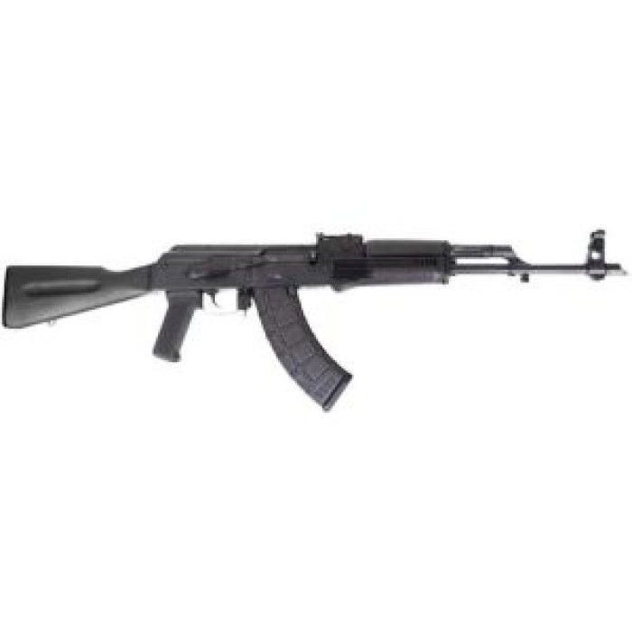 Dpms Anvil Ak-47 Rifle - Black 7.62X39 16" Barrel Polymer Furniture DP51655109841