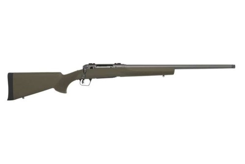 Savage 110 Trail Hunter .243 Win 22" 4+1 Tungsten Cerakote OD Hogue Stock