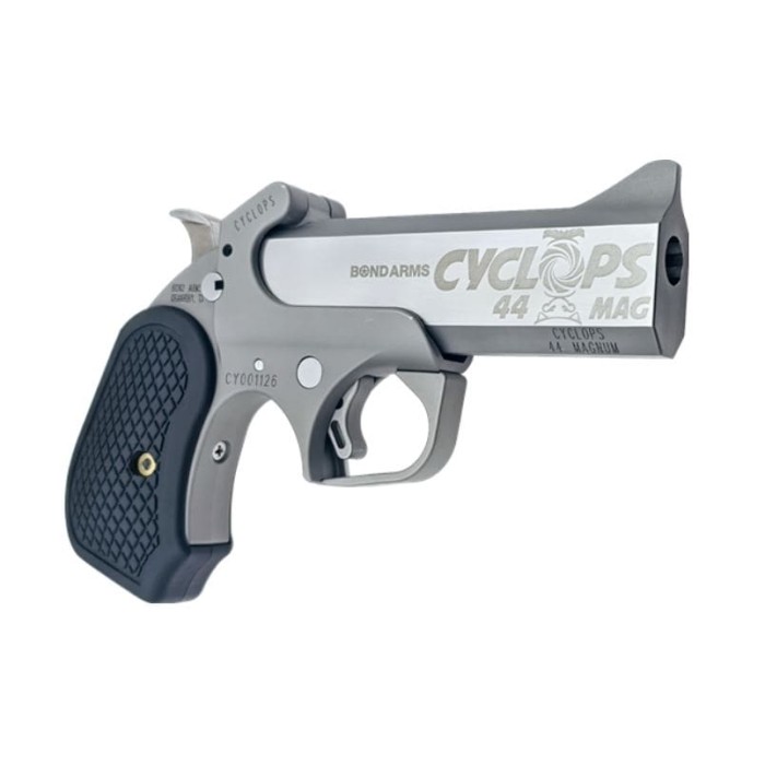 Bond Arms Cyclops Big Bore 44Mag 4.25 Rough B6 BACY-44MAG