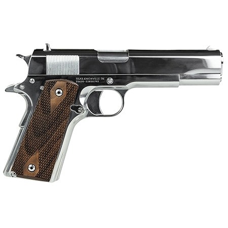 Tisas 1911 Regulator 9mm | 38 Super Single Action Semi-Auto Pistol - 5