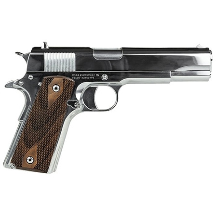 Tisas 1911 Regulator 9mm | 38 Super Single Action Semi-Auto Pistol - 5