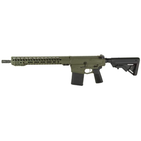 Sons of Liberty Gun Works Mk10 Combat 308 Winchester 16" 20rd Od Green