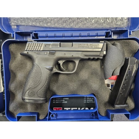 Smith & Wesson M&P 40 4.2" Black - 10068