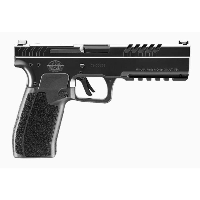 RIA IMPORTS RIA5.0E 9MM 17RD 4.9 BLK