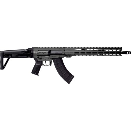 CMMG DISSENT Mk47 7.62x39mm 16.1" 30rd Tungsten AR-Style Rifle