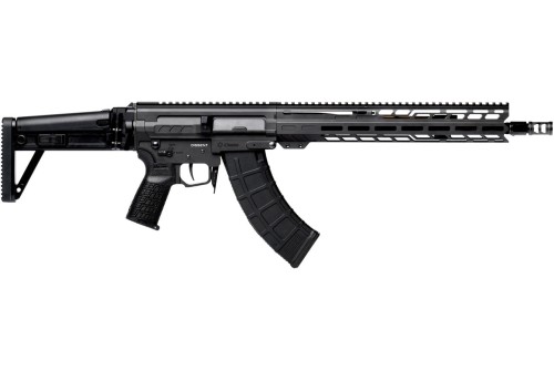Cmmg Rifle Dissent Mk47 7.62x39mm 14.3" 30rd Folding Stock Black